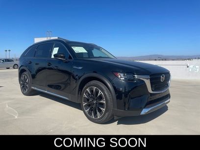 Certified 2024 MAZDA CX-90 Plug-In Hybrid w/ Premium Pkg