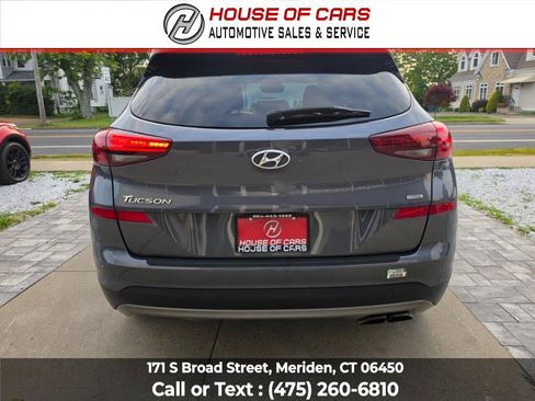 Used 2019 Hyundai Tucson Sport AWD/4WD image 5