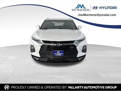 Used 2020 Chevrolet Blazer RS FWD image 3