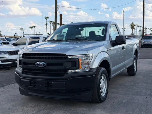 Used 2020 Ford F150 XL RWD image 2