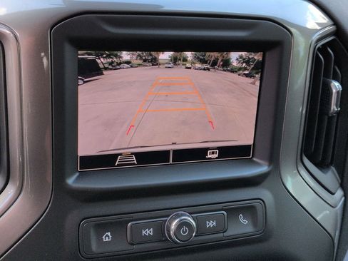 New 2026 Chevrolet Silverado 1500 Custom Trail Boss AWD/4WD image 17