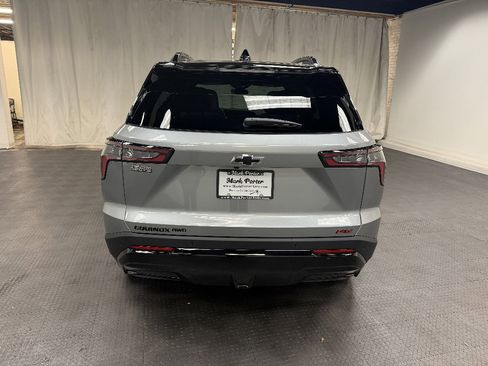 New 2026 Chevrolet Equinox RS w/ LPO, Floor Liner Package image 3