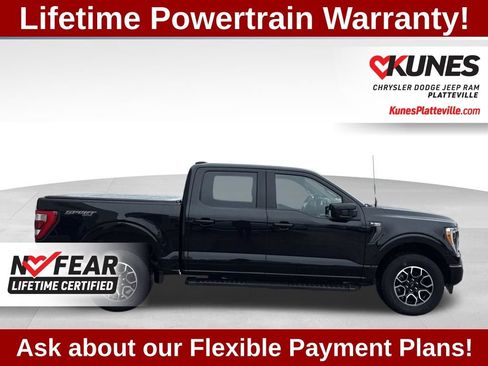 Used 2023 Ford F150 Lariat AWD/4WD image 16