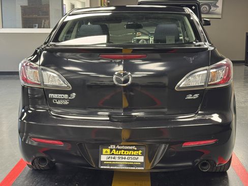 Used 2012 MAZDA MAZDA3 s Touring image 5