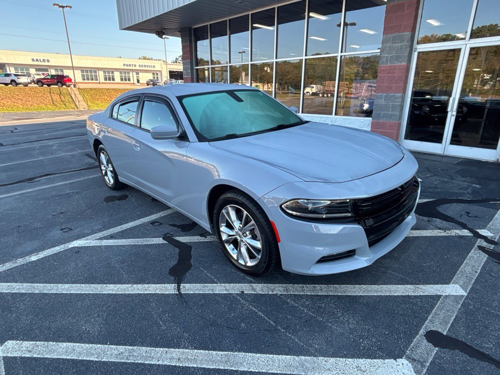 Used 2022 Dodge Charger SXT AWD/4WD image 2