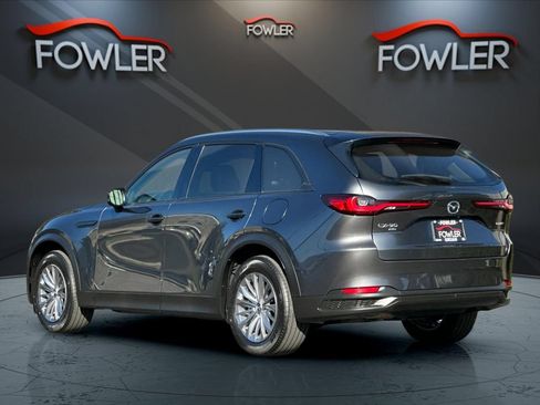 Certified 2024 MAZDA CX-90 3.3 Turbo w/ Preferred Plus AWD/4WD image 3