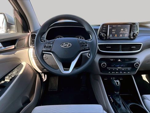 Used 2020 Hyundai Tucson SEL FWD image 5
