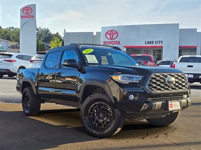 Certified 2023 Toyota Tacoma TRD Off-Road w/ TRD Premium Off Road Package