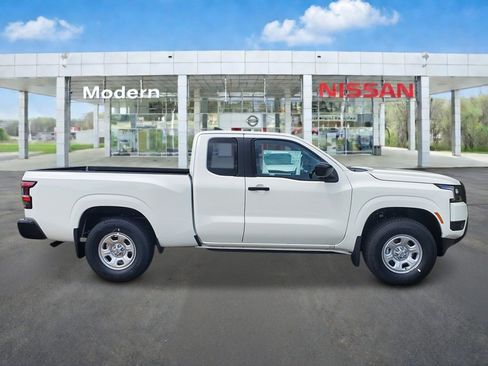 New 2026 Nissan Frontier S w/ Tow Package AWD/4WD image 7