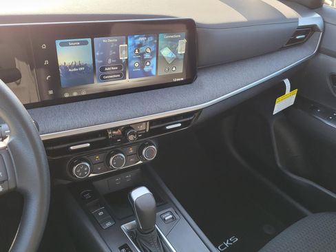 New 2026 Nissan Kicks S image 3