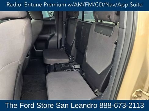 Used 2016 Toyota Tacoma TRD Sport w/ Towing Package RWD image 13