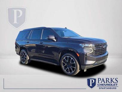 Used 2022 Chevrolet Tahoe RST w/ Luxury Package