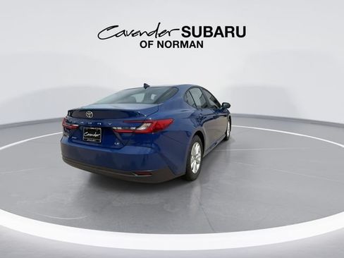 Used 2025 Toyota Camry LE FWD image 8