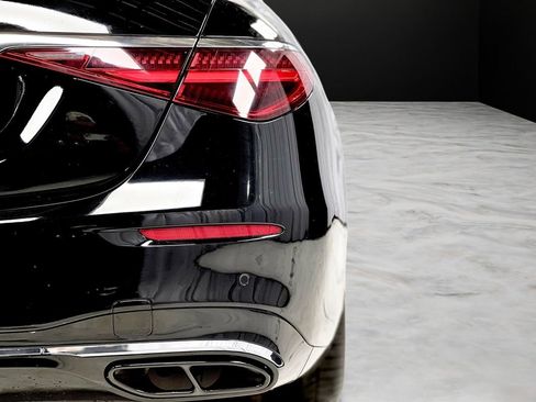 Used 2022 Mercedes-Benz S 500 AMG Sport Pkg w/ AMG Line Package image 14