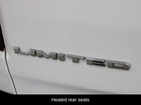 Used 2023 RAM 1500 Limited AWD/4WD image 49