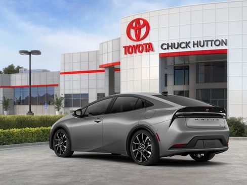 New 2026 Toyota Prius Plug-In Hybrid image 36