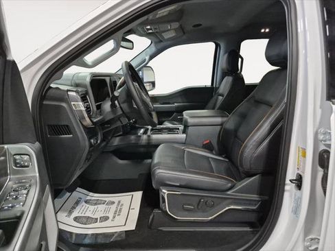 New 2025 Ford F350 Lariat w/ Lariat Ultimate Package image 10