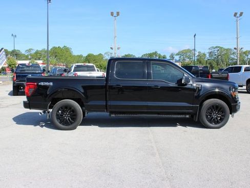 Used 2025 Ford F150 XLT w/ Equipment Group 302A MID AWD/4WD image 13