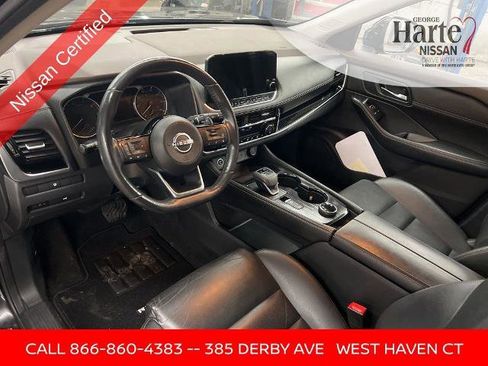 Certified 2023 Nissan Rogue SL w/ SL Premium Package image 26