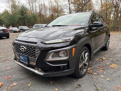 Certified 2021 Hyundai Kona Ultimate w/ Cargo Package