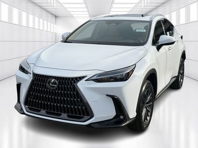 New 2026 Lexus NX 350 AWD w/ Premium Package
