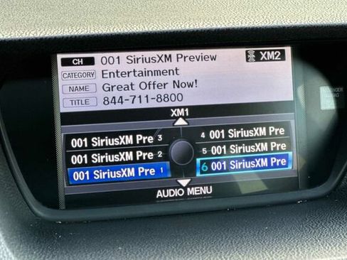 Used 2012 Acura TSX 2.4 4D Sedan image 15