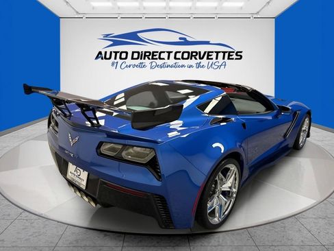 Used 2019 Chevrolet Corvette ZR1 RWD image 10