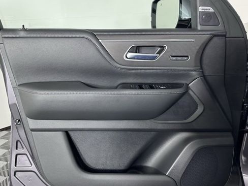 Used 2026 INFINITI QX80 Pure w/ Cargo Package image 13