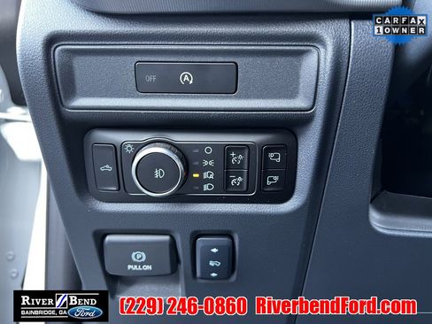 Used 2025 Ford F150 Lariat w/ Equipment Group 502A High image 21