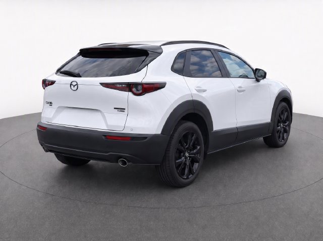 Certified 2026 MAZDA CX-30 2.5 Turbo AWD/4WD image 4