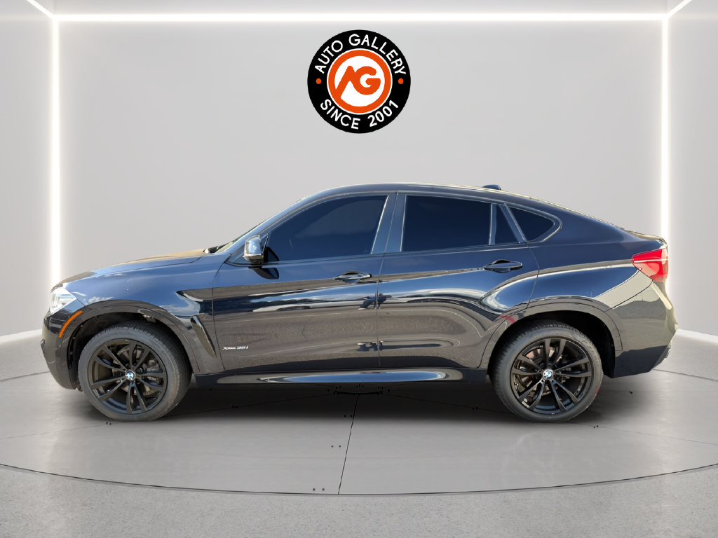 Used 2019 BMW X6 xDrive35i w/ M Sport Package AWD/4WD image 5