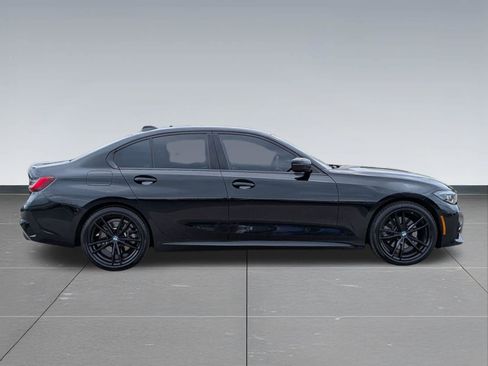Used 2022 BMW 330i xDrive Sedan w/ M Sport Package AWD/4WD image 7