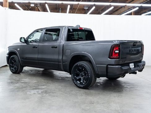 New 2026 RAM 1500 4x4 Crew Cab image 4