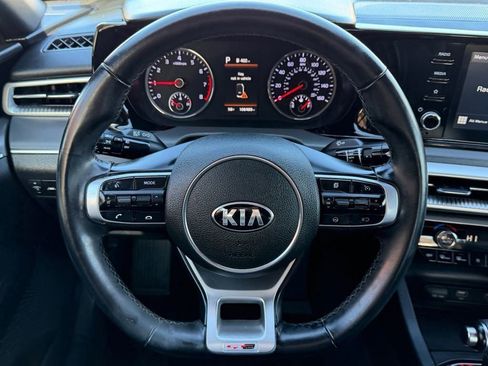 Used 2021 Kia K5 GT-Line image 15