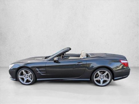 Used 2013 Mercedes-Benz SL 550 SL 550 image 8