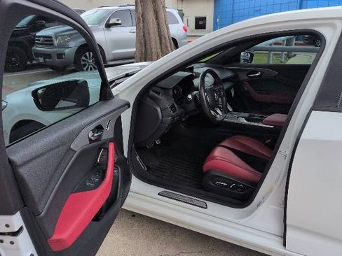 Used 2023 Acura TLX SH-AWD w/ A-SPEC Pkg image 8