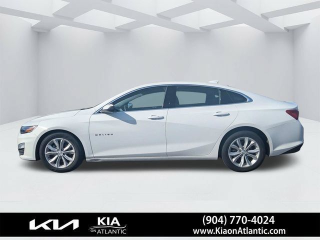Used 2025 Chevrolet Malibu LT FWD image 6