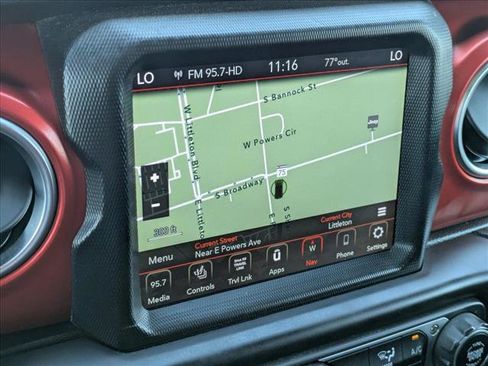 Used 2021 Jeep Wrangler Unlimited Rubicon AWD/4WD image 14
