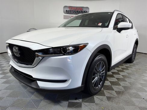 Used 2019 MAZDA CX-5 Touring image 8