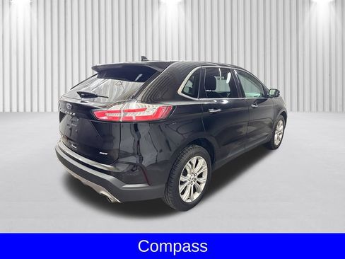 Certified 2024 Ford Edge Titanium AWD/4WD image 7