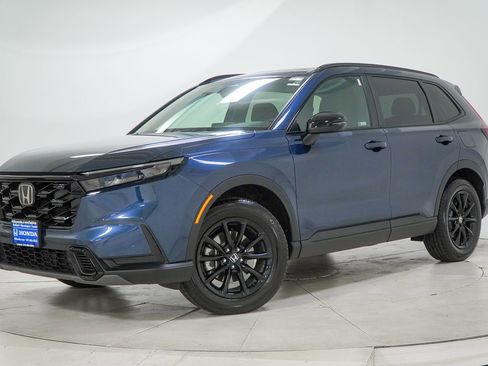 New 2026 Honda CR-V Sport image 1