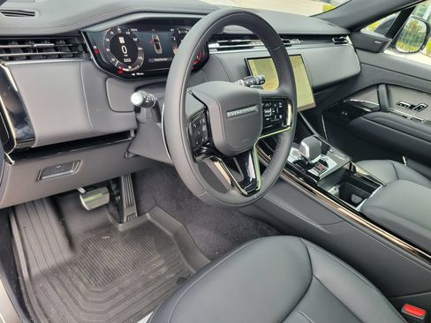New 2026 Land Rover Range Rover Sport Dynamic SE AWD/4WD image 26