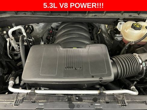 Certified 2021 Chevrolet Silverado 1500 LTZ w/ Technology Package AWD/4WD image 51