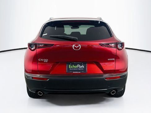 Used 2023 MAZDA CX-30 AWD 2.5 S w/ Select Package image 7