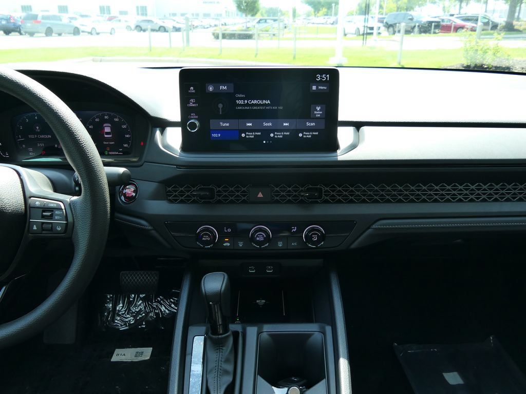 New 2026 Honda Accord LX image 19