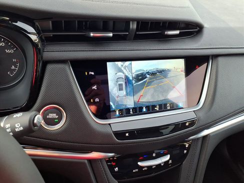New 2026 Cadillac XT5 Premium Luxury w/ Driver Assist Package image 14