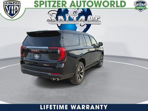 New 2026 GMC Yukon XL AT4 w/ AT4 Premium Plus Package AWD/4WD image 9