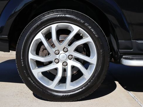 Used 2016 Land Rover LR4 HSE image 49