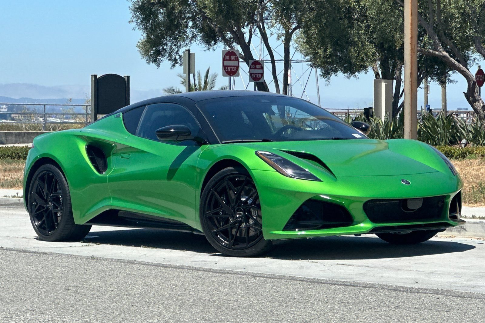 New 2026 Lotus Emira RWD image 2