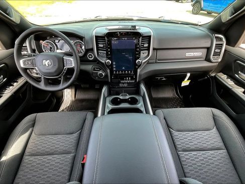 New 2026 RAM 1500 Lone Star RWD image 6